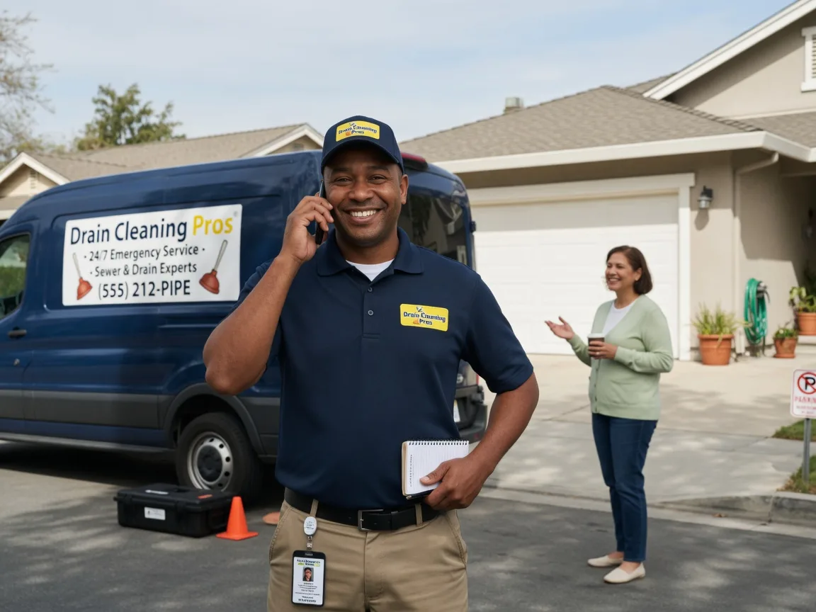 Drain Cleaning Goessel, KS FAQs