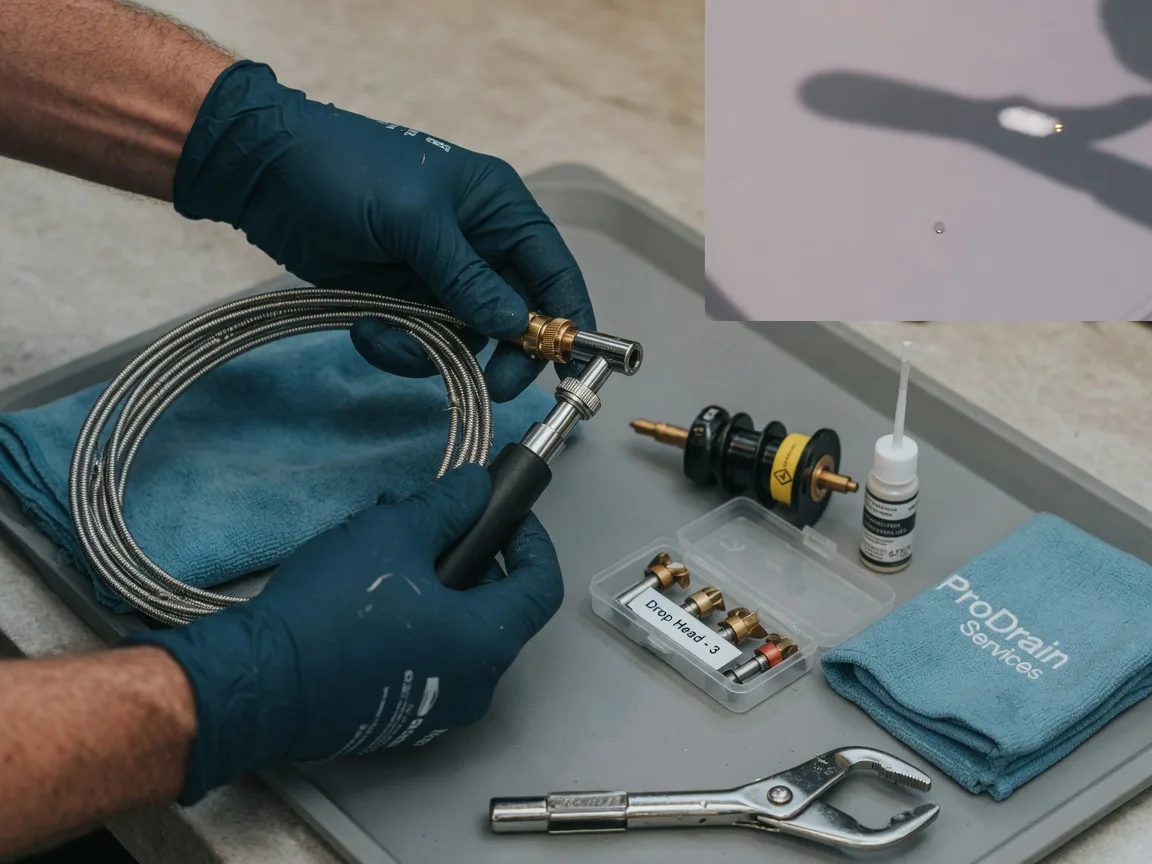 Why choose Drain Cleaning in Goessel, KS